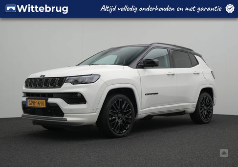 Jeep Compass, 2022