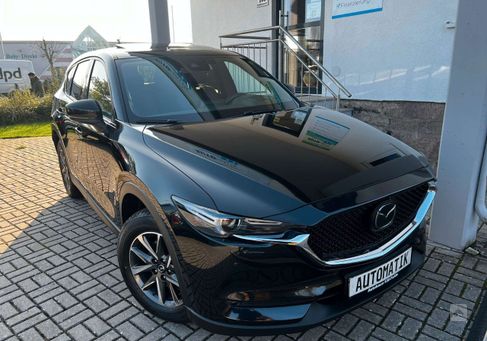 Mazda CX-5, 2019