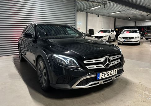 Mercedes-Benz E 220, 2019
