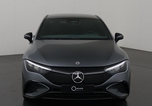 Mercedes-Benz EQE, 2025