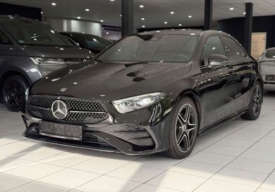 Mercedes-Benz A 180, 2024