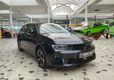 Opel Astra, 2024