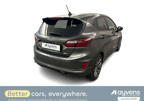 Ford Fiesta, 2021