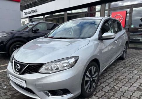 Nissan Pulsar, 2017