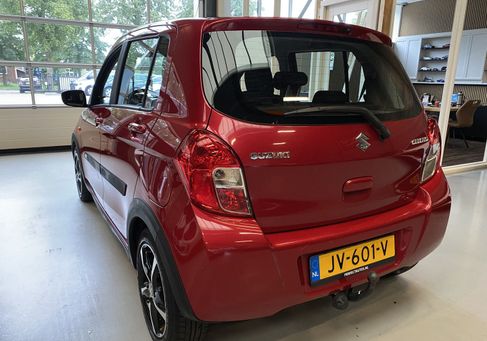 Suzuki Celerio, 2016