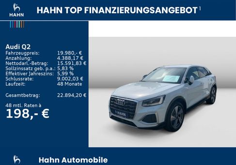 Audi Q2, 2023 2