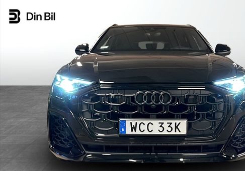 Audi Q8, 2025
