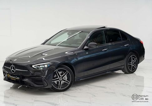 Mercedes-Benz C Klasė, 2023