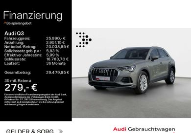 Audi Q3, 2022
