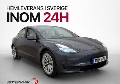 Tesla Model 3, 2021
