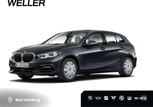 BMW 118, 2020