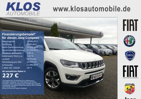 Jeep Compass, 2018