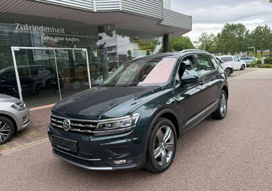 Volkswagen Tiguan Allspace, 2018