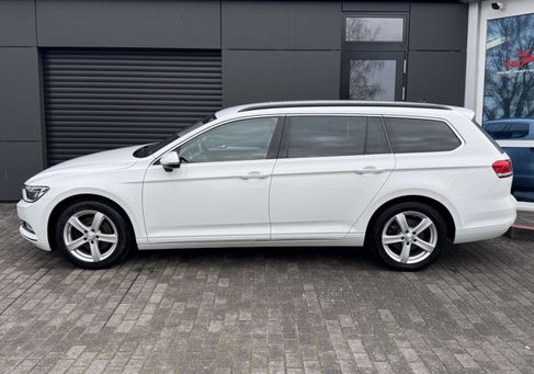 Volkswagen Passat Variant, 2018 3