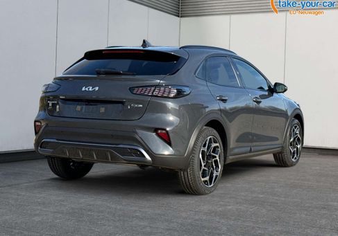 Kia XCeed, 2026