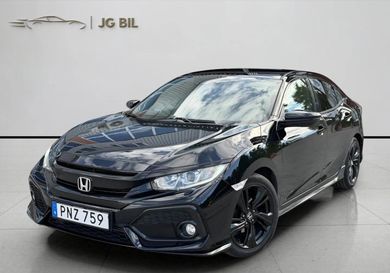 Honda Civic, 2018