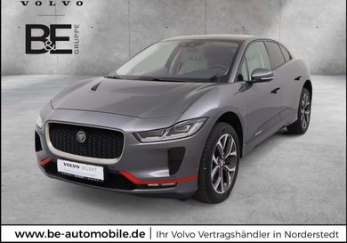 Jaguar I-Pace, 2019