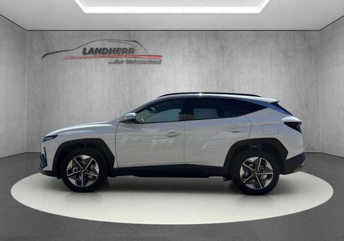 Hyundai Tucson, 2026