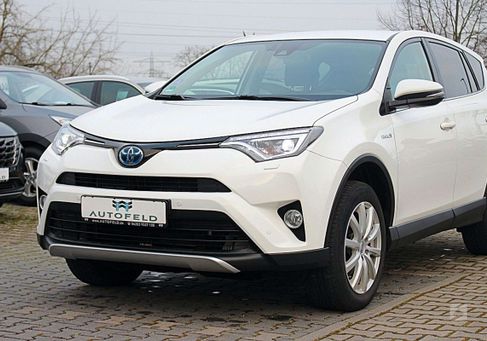 Toyota RAV 4, 2018