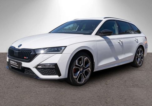 Skoda Octavia, 2023