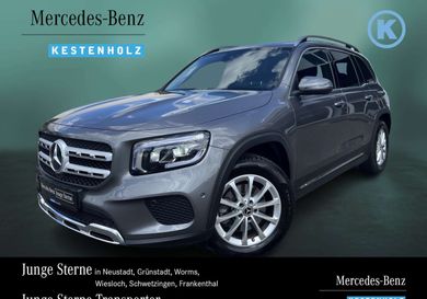 Mercedes-Benz GLB 180, 2021
