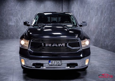 RAM 1500, 2018