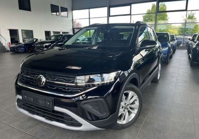 Volkswagen T-Cross, 2025