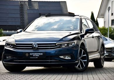 Volkswagen Passat Variant, 2021
