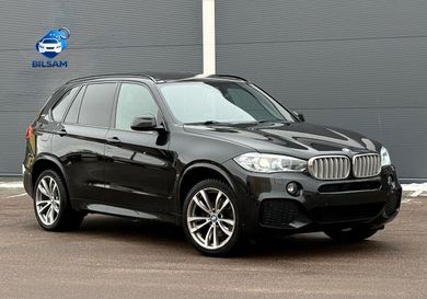 BMW X5, 2016