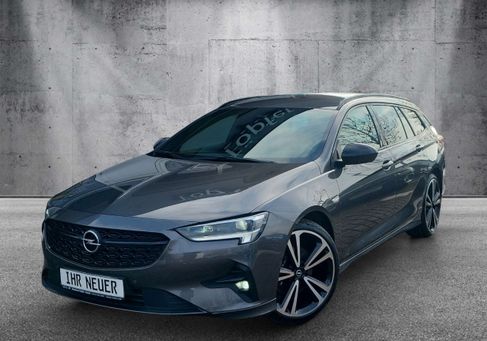 Opel Insignia, 2022