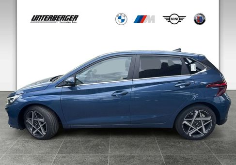 Hyundai i20, 2025 3