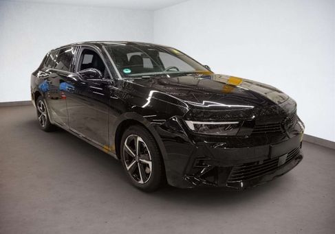 Opel Astra, 2025