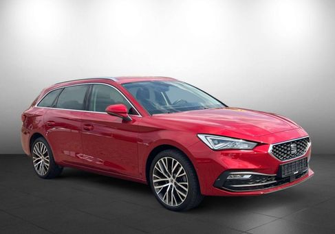 Seat Leon, 2023