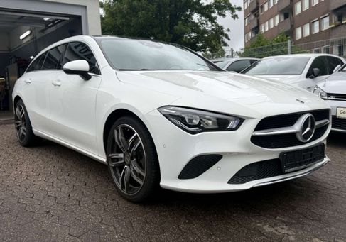 Mercedes-Benz CLA 250, 2019