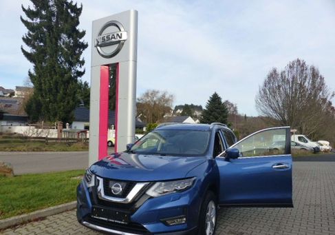 Nissan X-Trail, 2017