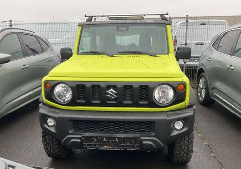 Suzuki Jimny, 2022