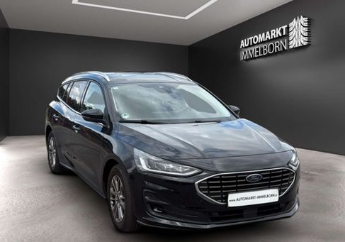 Ford Focus, 2023