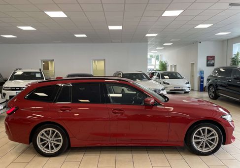 BMW 318, 2023