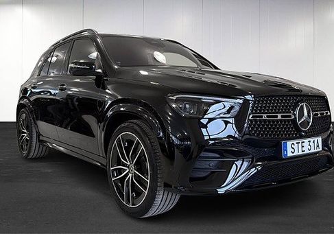 Mercedes-Benz GLE 350, 2026