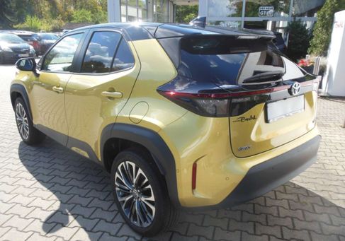 Toyota Yaris Cross, 2022 3