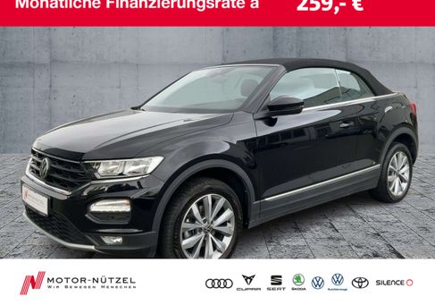 Volkswagen T-Roc, 2020