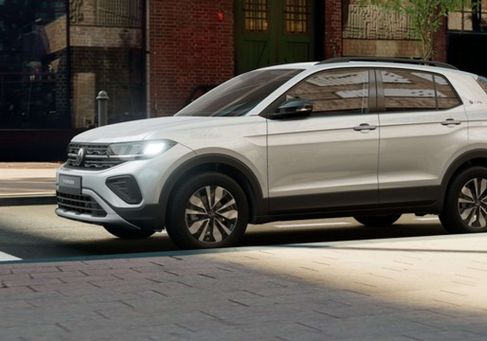 Volkswagen T-Cross, 2025