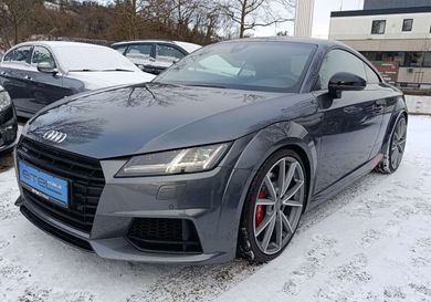 Audi TTS, 2018