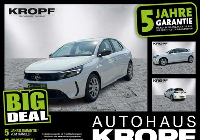 Opel Corsa, 2024