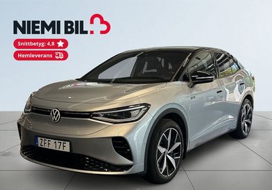 Volkswagen ID.5, 2024