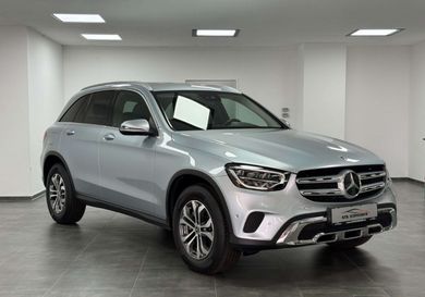 Mercedes-Benz GLC 220, 2020