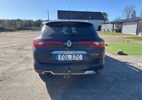 Renault Megane, 2020