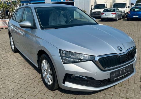 Skoda Scala, 2022