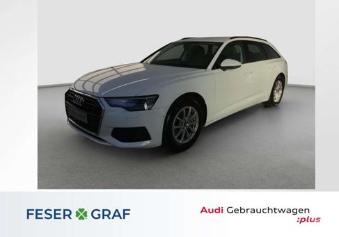 Audi A6, 2021