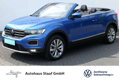 Volkswagen T-Roc, 2021